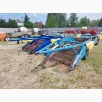 Картофелекопалка 2-х рядная польская Z609 (Agromet)