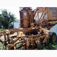 Продам однорядковий причіпний бурячний комбайн KLEINE 3000