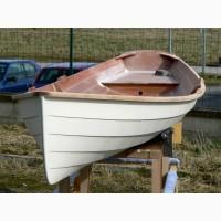 КИТ набор деревянной гребной лодки для самостоятельной постройки