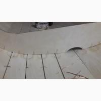 КИТ набор деревянной гребной лодки для самостоятельной постройки