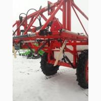 Тракторний причіпний обприскувач ОСШ 2000, 2500 л штанга 18 м