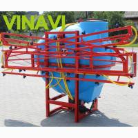 Продам новий Обприскувач (Опрыскиватель Оприскувач) навісний штанговий на 200л -1000л