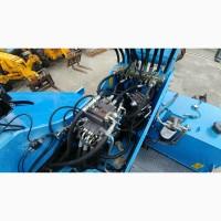 Грейферный перегружатель Fuchs Terex MHL 340