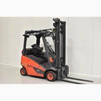 Вилочный погрузчик Linde H 16 T-01. Спецтехника б/у