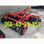 Плуг дисковый ПД-2. 2., ПД-2. 3., ПД-2. 5., ПД-3. 3 Велес-Агро