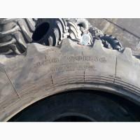 Б/у шина 380/90R46 Goodyear (пара) на опрыскиватель