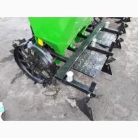 Тракторная картофелесажалка двухрядная Bomet Польша