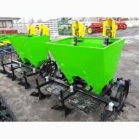Тракторная картофелесажалка двухрядная Bomet Польша