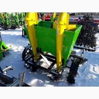 Тракторная картофелесажалка двухрядная Bomet Польша