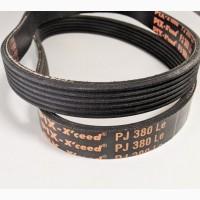 Приводной ремень для газонокосилки Forte FEM-1400 6PJ380. Форте на замену