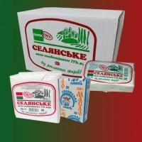 Масло вершковое PAOLO