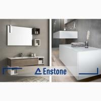 Столешница в ванную из искусственного камня. Столешница (стільниця) для ванной на заказ