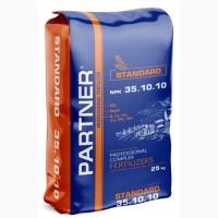 NPK 35.10.10+S+Mg+МЕ Комплексне добриво PARTNER
