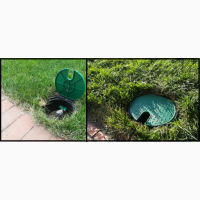 Садовый бокс с краном GreenBox - 3/4