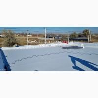 Мембранна покрівля. Покрівельні роботи у Івано-Франковську