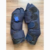 Транспортировочные ногавки для перевозки лошадей