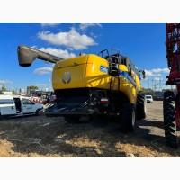 Зернозбиральний комбайн New Holland CX 8.80