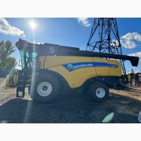Зернозбиральний комбайн New Holland CX 8.80