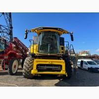 Зернозбиральний комбайн New Holland CX 8.80