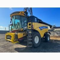 Зернозбиральний комбайн New Holland CX 8.80