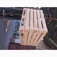 Продам деревянные яблочные, овощные контейнера