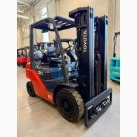 Вилковий навантажувач 2т. Toyota 06-8FGF20 4300 мм 2068 мг