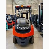 Вилковий навантажувач 2т. Toyota 06-8FGF20 4300 мм 2068 мг