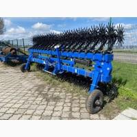 Продам борону ротаційну БР-9Г 9 метрову