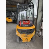 Linde H 18 T-01 391 Триплекс Змінник вил