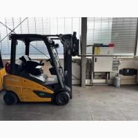 Linde H 18 T-01 391 Триплекс Змінник вил