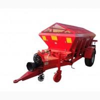 Розкидач піску, солі Lisicki N062