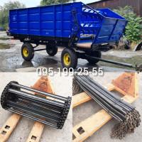 Транспортер якірний КТУ 50.0220-10. Транспортер втулково-роликовий КТУ 50.5160