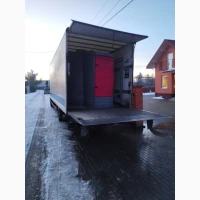 Резервуар 5000л двостінний METRIA для дизельного палива Ємність Бочка Бак МініАЗС під ключ