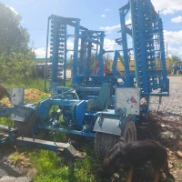 Культиватор компаткомат європак Farmet K-600 (Lemken, Bednar, Unia)