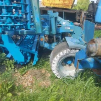Культиватор компаткомат європак Farmet K-600 (Lemken, Bednar, Unia)