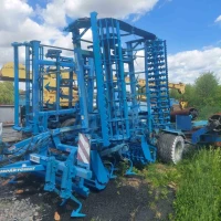 Культиватор компаткомат європак Farmet K-600 (Lemken, Bednar, Unia)