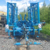 Культиватор компаткомат європак Farmet K-600 (Lemken, Bednar, Unia)