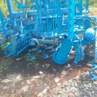 Культиватор компаткомат європак Farmet K-600 (Lemken, Bednar, Unia)