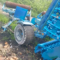 Культиватор компаткомат європак Farmet K-600 (Lemken, Bednar, Unia)