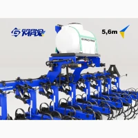 Культиватор міжрядний прополочний KRN 5.6 Grand Max ROW CONTROL Ferti КРН-5, 6 із суцільно