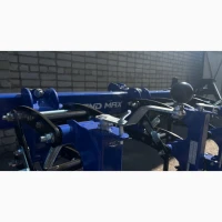 Культиватор міжрядний прополочний KRN 5.6 Grand Max ROW CONTROL Ferti КРН-5, 6 із суцільно