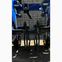 Культиватор міжрядний прополочний KRN 5.6 Grand Max ROW CONTROL Ferti КРН-5, 6 із суцільно