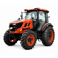 Трактор Bamm TR1304, 130 к.с., 4WD, КПП 16F+8R, навіска до 3000 кг
