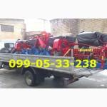 Сеялка СУПН-УПС, борона АГД, культиватор КРН - КРНВ