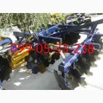 Сеялка СУПН-УПС, борона АГД, культиватор КРН - КРНВ