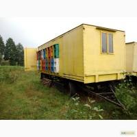 ПРОДАМ передвижной прицеп для пчел