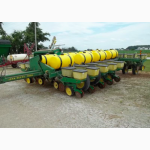 Сеялка пропашная John Deere 7000 (16-рядная, 70 см, удобрения)
