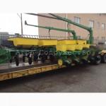 Сеялка пропашная John Deere 7000 (16-рядная, 70 см, удобрения)