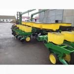 Сеялка пропашная John Deere 7000 (16-рядная, 70 см, удобрения)