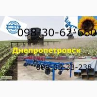 Культиватор КРН-5, 6 - секции система внесения удобрений